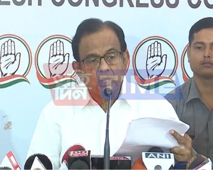 Chidambaram Willing To Remain in CBI Custody Till Monday