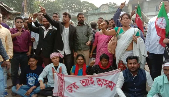 After  Sankalpa Jatra, ‘Gana Satyagrah’ against CAB