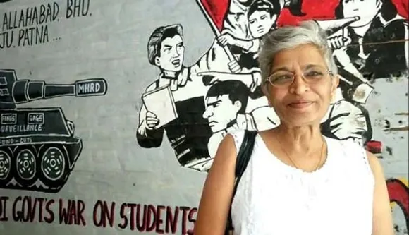 ‘Sanatan  Sanstha’ followers killed Gauri Lankesh : SIT