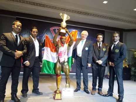 Assam’s Golap Rabha shines yet again; bags two golds