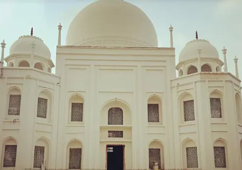 Guwahati gets its own Taj Mahal