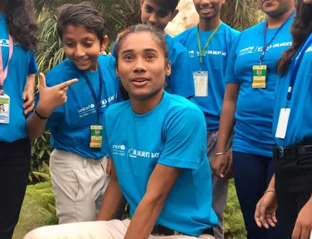 Hima named in the team event of World Athletics