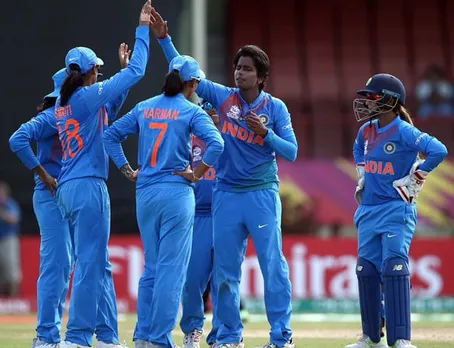 ICC Women’s World T-20: India beat New Zealand by 34 runs