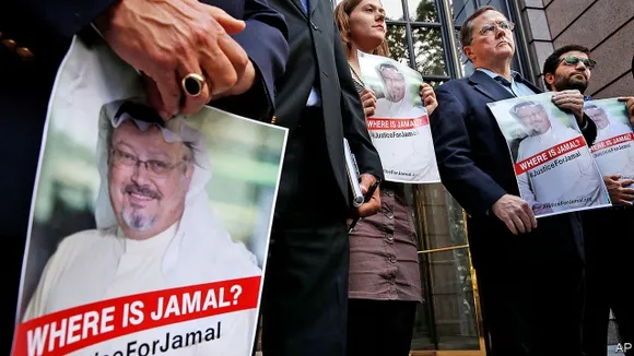 CIA: Saudi Prince Ordered Khashoggi’s Killing