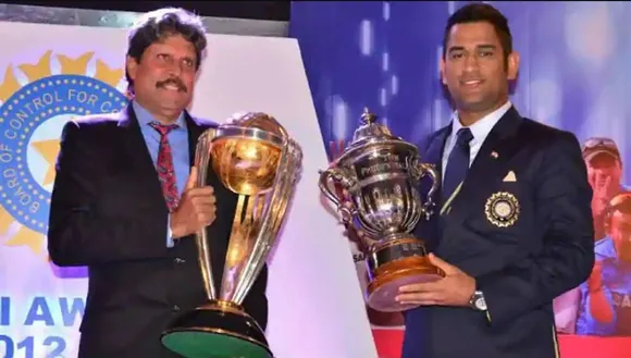 Kapil Dev backs MS Dhoni