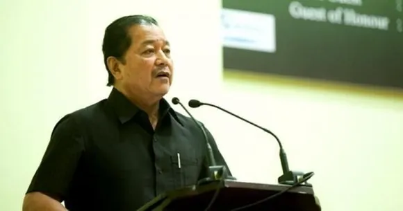 Mizoram CM fails to submit nomination