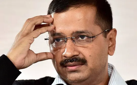Man visiting Delhi CM arrested with live bullet