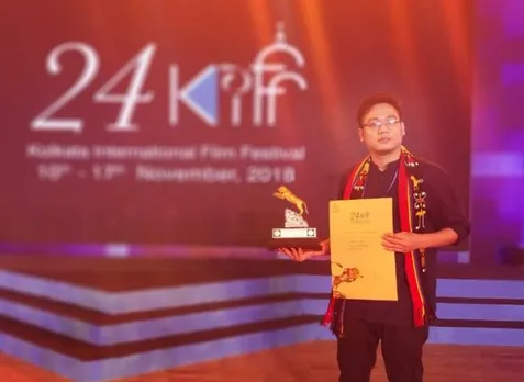 Manipur Film Wins ‘Best Film Award’ at International Film Festival