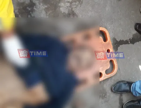 Man dies after falling from 3rd floor of Meghdoot Bhawan