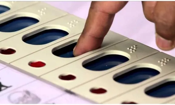 Stage set for Assembly Election polls in MP, Mizoram tomorrow