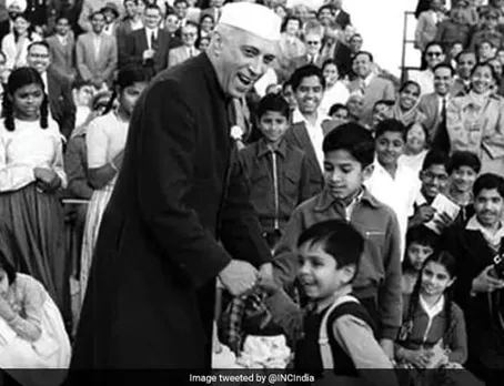 Children’s Day: Nation pays tribute to Jawaharlal Nehru
