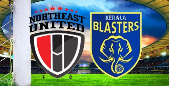 NEUFC takes on Kerala Blasters today; hopes to register first home win in the season