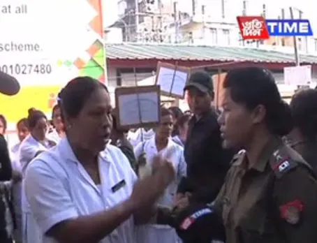 Nurses’ protest leads to 4 deaths at JMCH with 24 hours