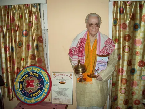 Eminent linguist Dr Pramod Bhattacharya Passes Away
