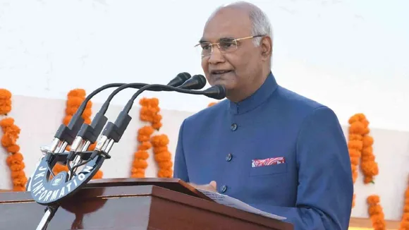 President to be on a two-day Assam visit