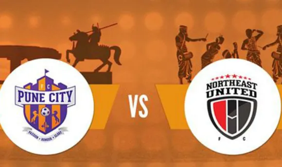 NorthEast United face FC Pune City test away from home today