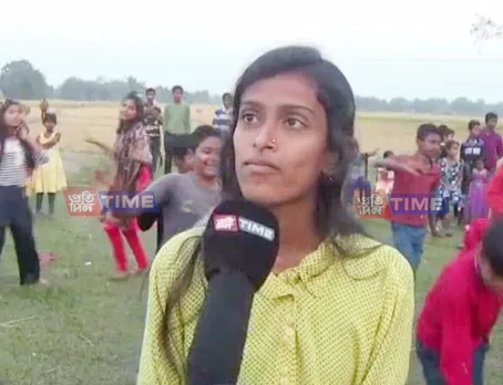 Muslim girl to dance as Lord Krishna in Gohpur Raas