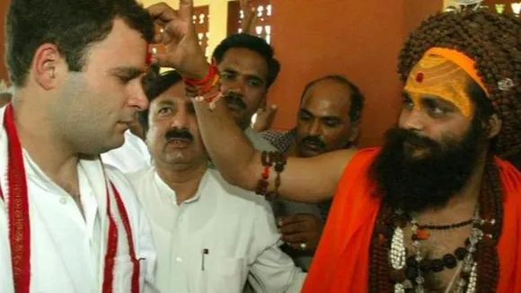 Rahul’s gotra is Dattatreya, he is Kashmiri Brahmin: Priest