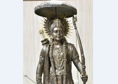 UP govt to build 221-metre statue of Lord Ram