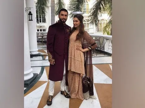 Ranveer, Deepika now officially man and wife