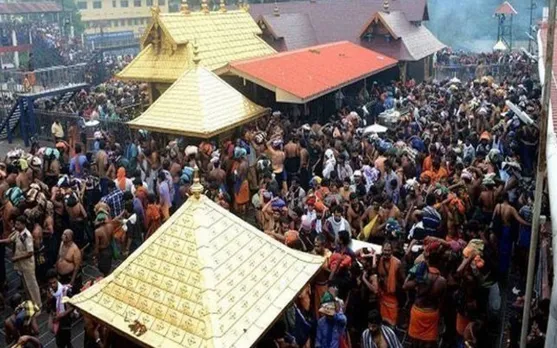 Sabarimala row: Section 144 imposed