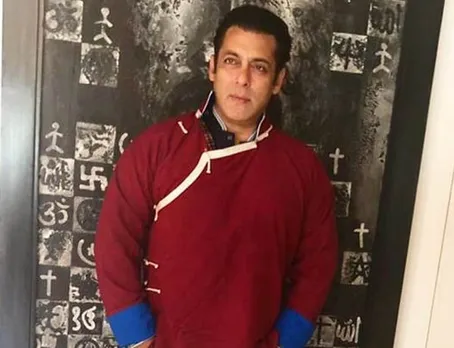 Salman Khan visits Northeast today