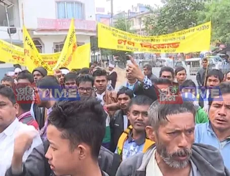 Govt lambasted & warned for CAB