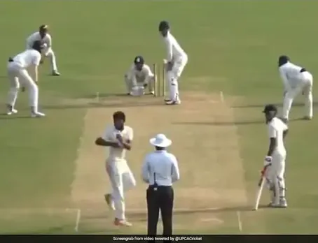 Indian Bowler Shiva Singh’s action Sparks Debate