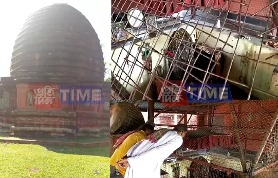 After Ugratara, now Siddheswari Devalaya idols stolen