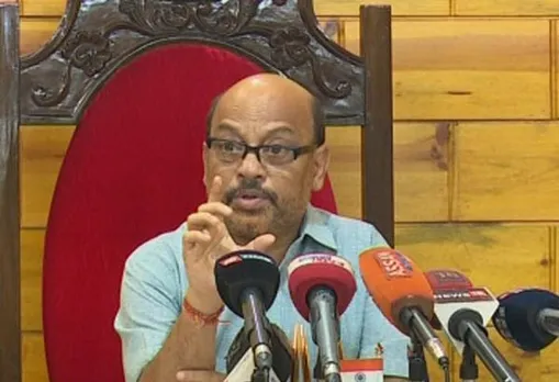 Speaker urges public, representatives to be patient
