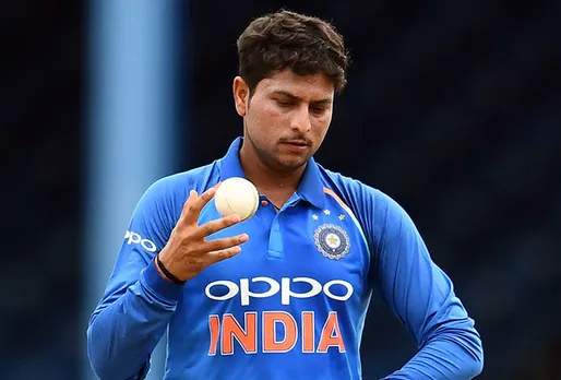 Spinner Kuldeep Yadav enters top-5 of ICC T-20 Rankings