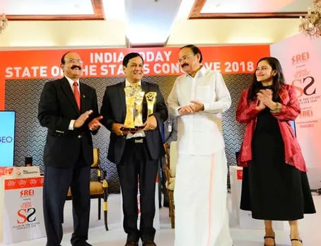 Assam honoured with India Today’s most improved large State award