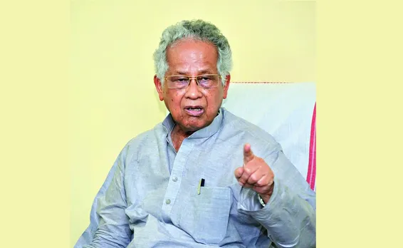 Tarun Gogoi slams BJP over communalism