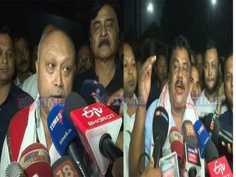 Pro-talk ULFA leaders released from jail
