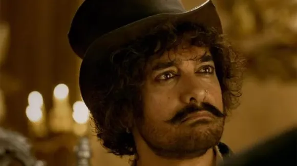 Amir takes full responsibility of “Thugs…”