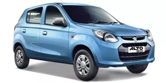 Maruti Alto 800 to be discontinued in 2019