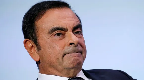 Nissan chairman Carlos Ghosn fired over misconduct