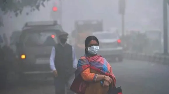 Artificial Rain To Be Induced In Delhi for pollution