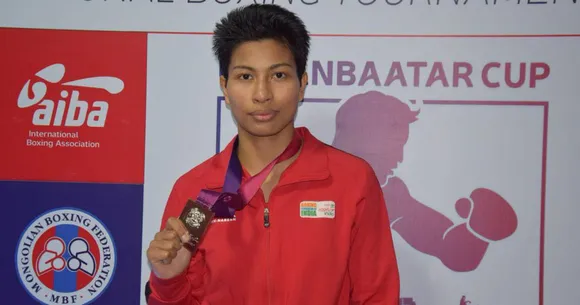 Boxer Lovlina to represent India in international boxing