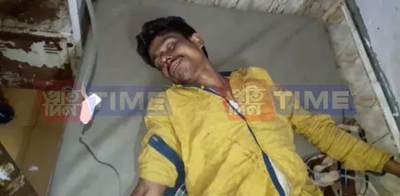 Man stabbed and thrown out of train in Diphu