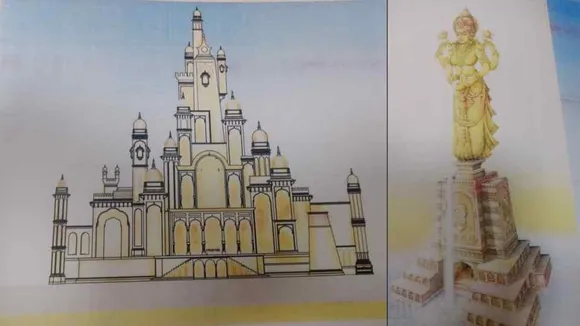 After Gujarat, Karnataka to build 125-feet Cauvery sculpture