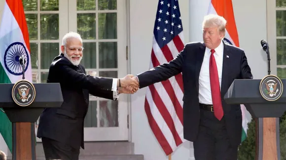 US & India Join Hands Against Pak
