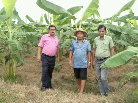Udalguri man sets example in farming, aims Mercedes