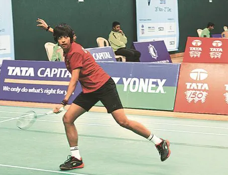 Ashmita Chaliha wins Tata Open Int Badminton C’ship