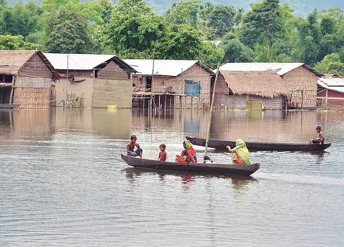 GOI, ADB sign USD 60M agreement to reduce Assam floods