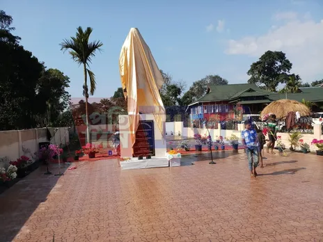 Bhupen Da’s statue to be inaugurated in Arunachal Pradesh