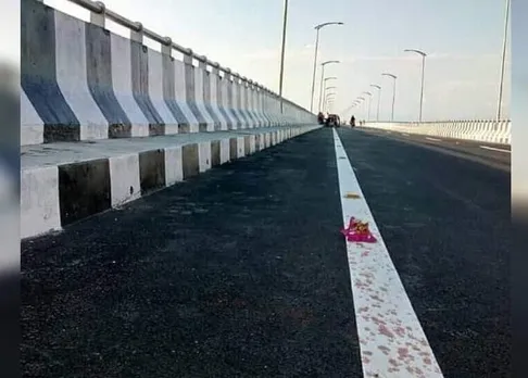 In just two days, people put ‘stamp’ on Bogibeel Bridge