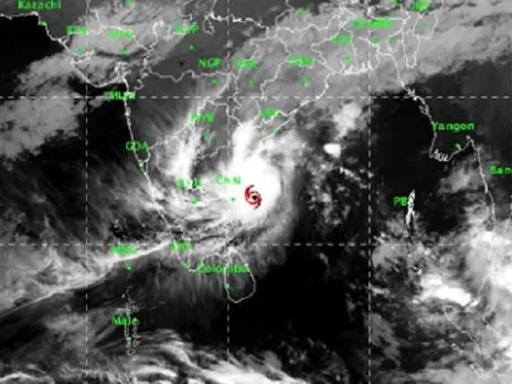 Cyclonic storm PHETHAI to hit Andhra coast: IMD