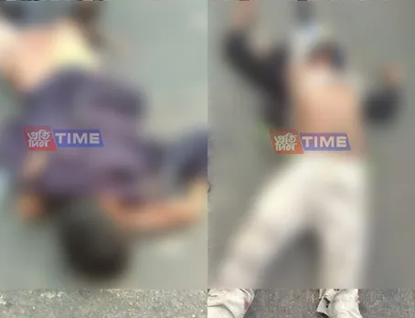 Two killed in bus-motorcycle accident in Guwahati