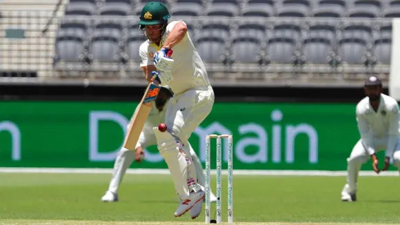 Perth Test: Aus wins toss, Ind asked to bowl first